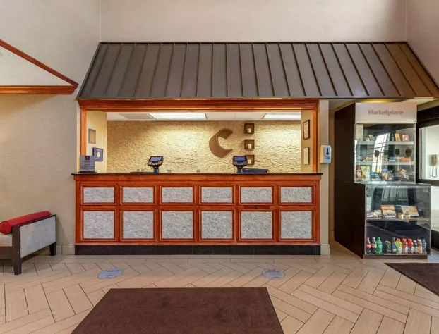 Comfort Suites Grand Rapids South hotel detail image 3