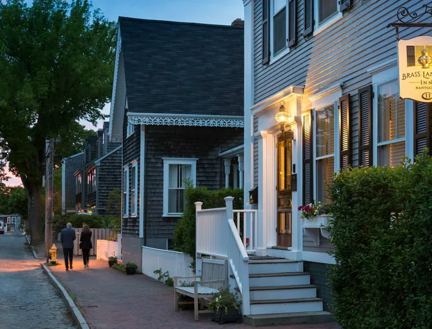 Brass Lantern Inn hotel detail image 1