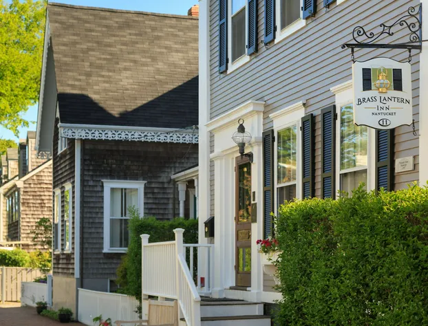 Brass Lantern Inn hotel detail image 1