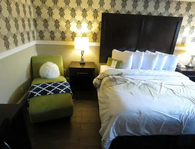 Rodeway Inn Logan International Airport hotel detail image 3