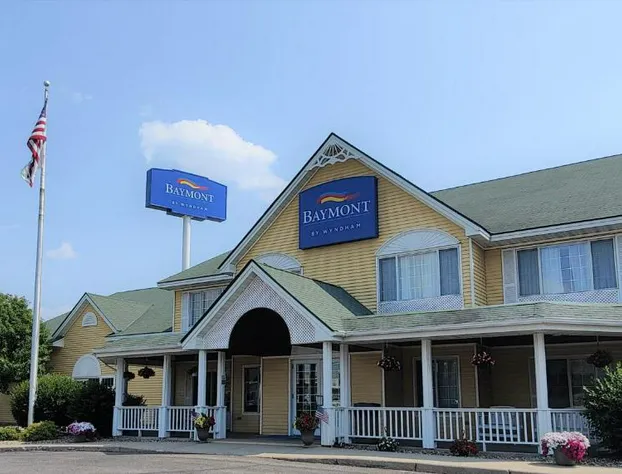 Baymont by Wyndham Albany MN hotel detail image 1