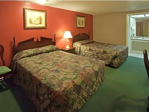 Americas Best Value Inn Lansing hotel detail image 1