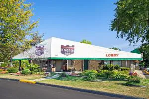 Knights Inn Sterling Heights hotel hero