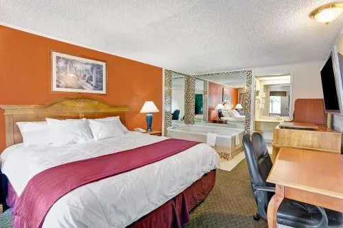 Knights Inn Sterling Heights hotel detail image 1