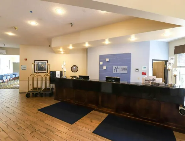 Holiday Inn Express St. Ignace-Lake Front by IHG hotel detail image 4