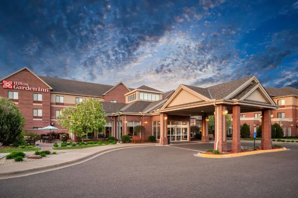 Hilton Garden Inn Minneapolis - Maple Grove hotel hero