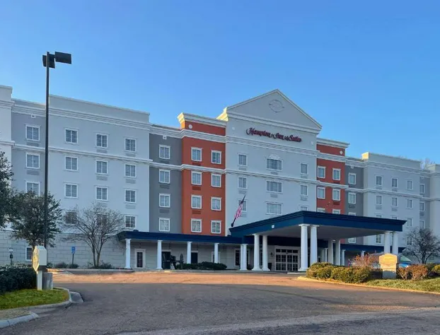 Hampton Inn & Suites Vicksburg hotel detail image 1