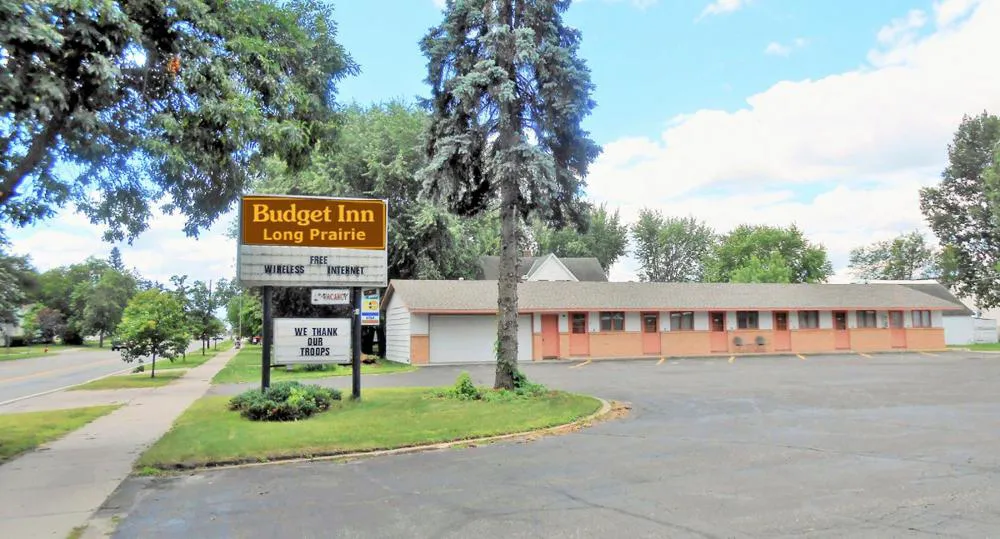Budget Inn Long Praire hotel hero