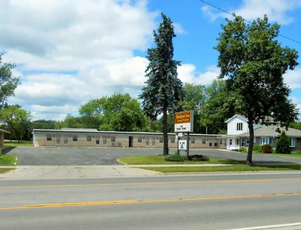 Budget Inn Long Praire hotel detail image 1