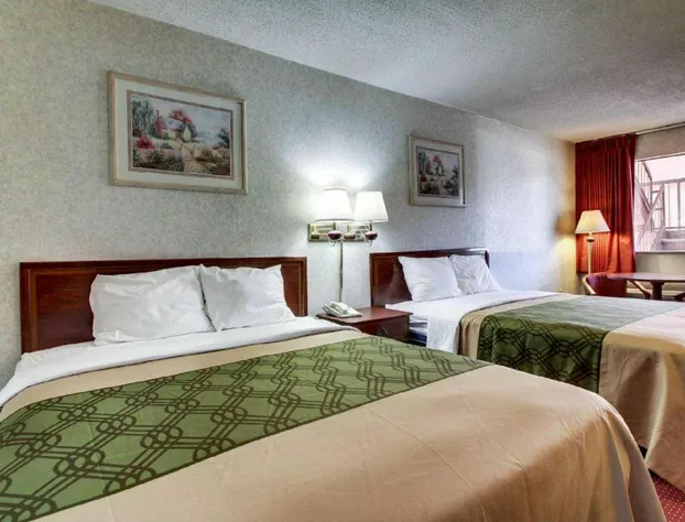 Econo Lodge Inn & Suites Forest hotel detail image 4