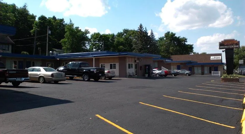 Rochester Inn hotel hero