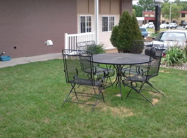 Rochester Inn hotel detail image 4