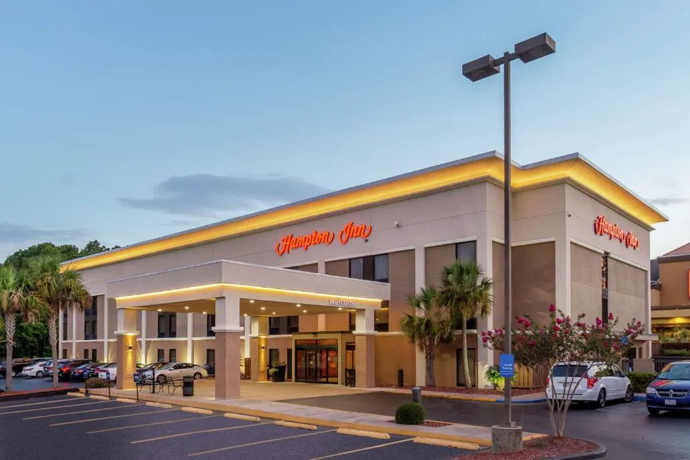 Hampton Inn Biloxi-Ocean Springs hotel hero
