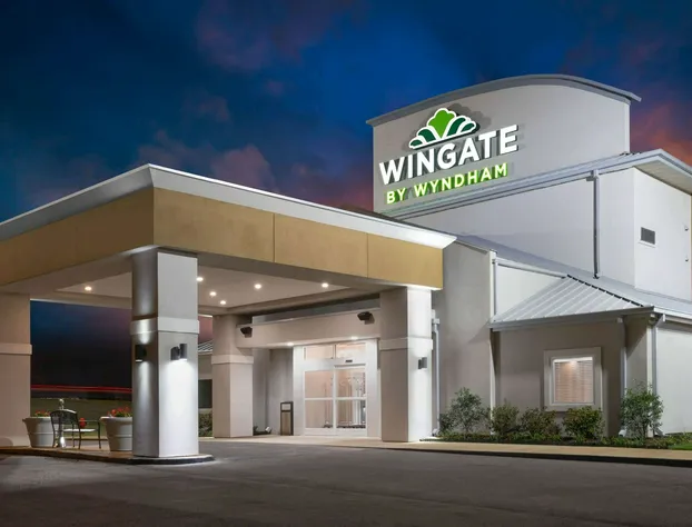 Wingate by Wyndham Horn Lake Southaven hotel detail image 2
