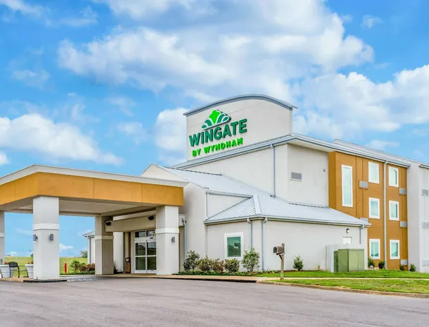 Wingate by Wyndham Horn Lake Southaven hotel detail image 1