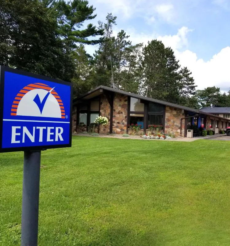 Americas Best Value Inn Hinckley hotel hero