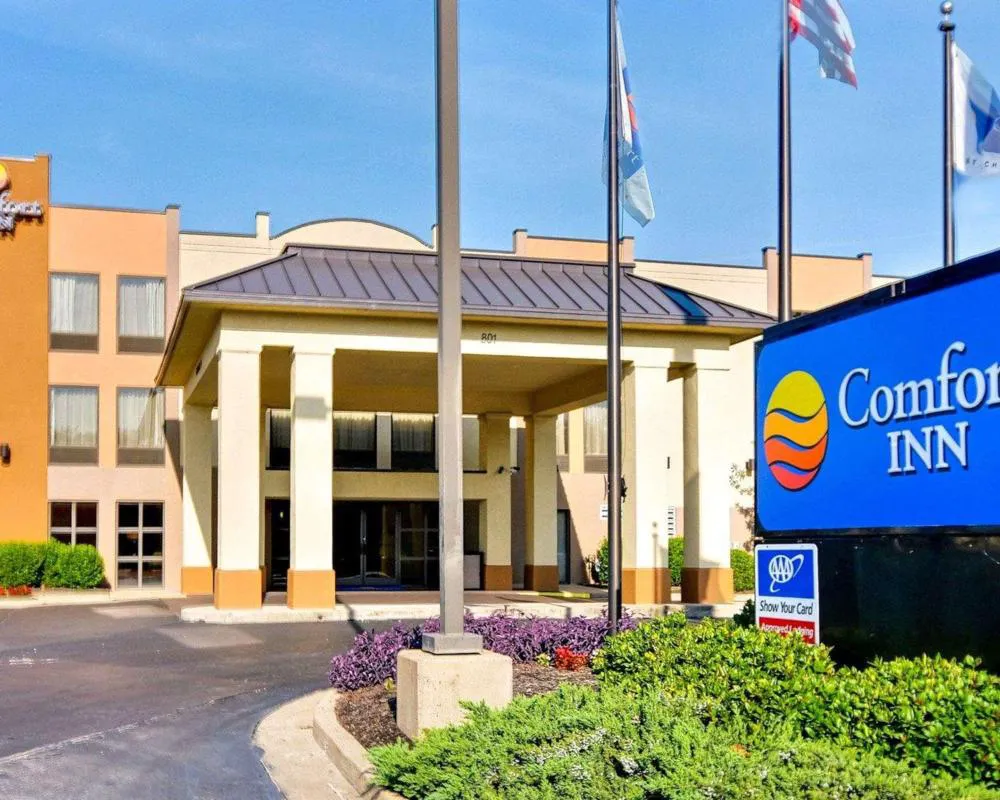 Comfort Inn Horn Lake - Southhaven hotel hero