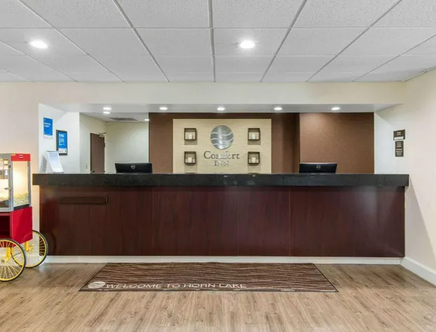 Comfort Inn Horn Lake - Southhaven hotel detail image 1