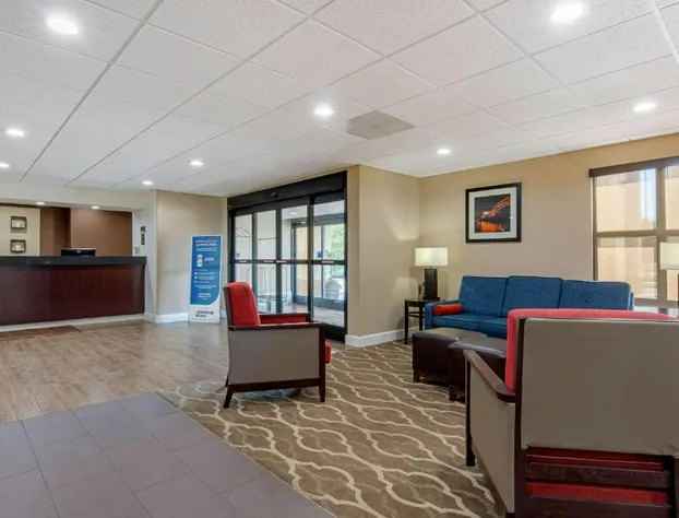 Comfort Inn Horn Lake - Southhaven hotel detail image 2