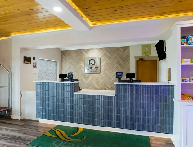 Quality Inn & Suites Pearl - Jackson hotel detail image 2