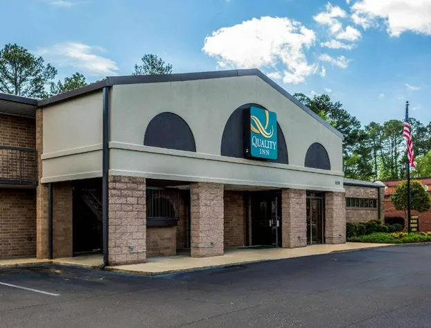 Quality Inn Tupelo Central hotel detail image 2