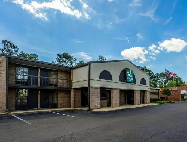 Quality Inn Tupelo Central hotel detail image 4