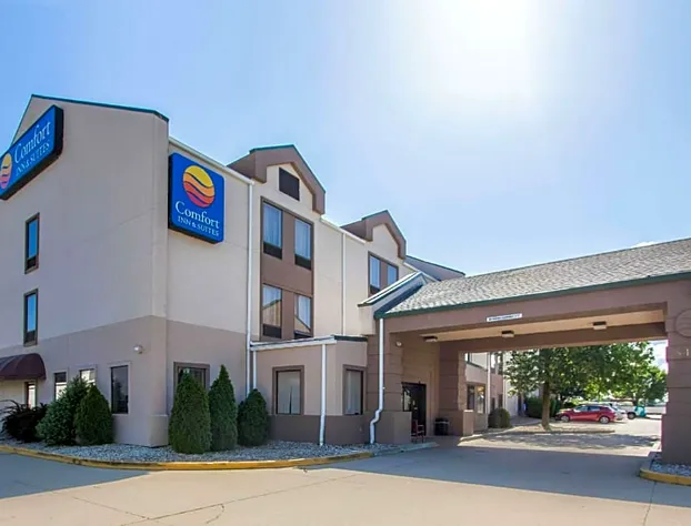 Comfort Inn And Suites Joplin hotel detail image 1