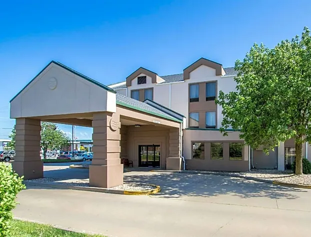 Comfort Inn And Suites Joplin hotel detail image 2