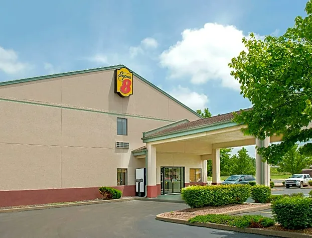 Super 8 by Wyndham Bonne Terre hotel detail image 2