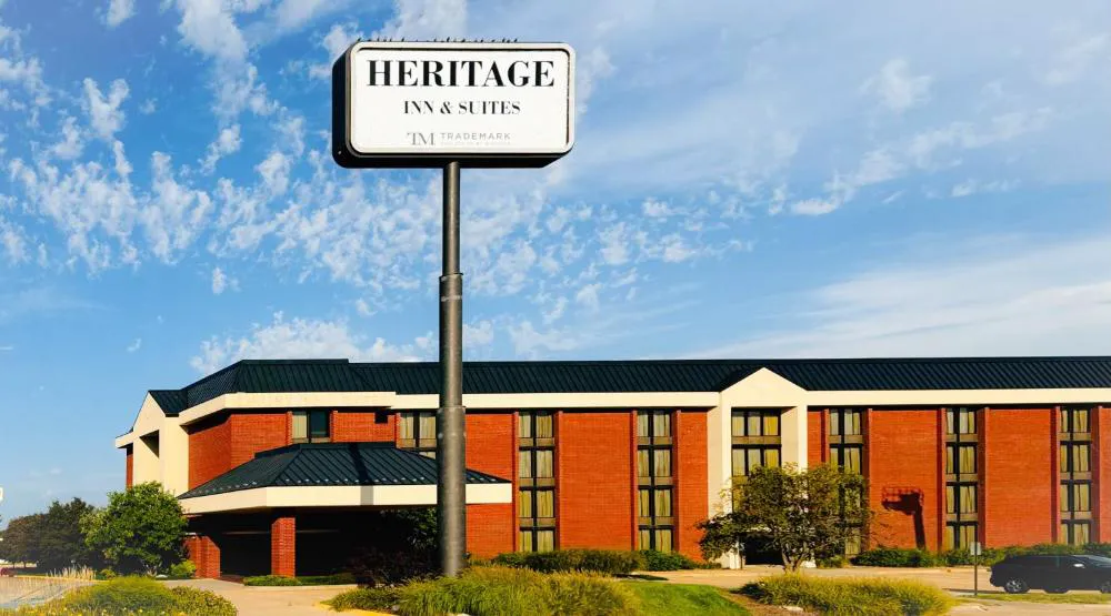 Heritage Inn & Suites St. Louis/Fenton, Trademark by Wyndham hotel hero