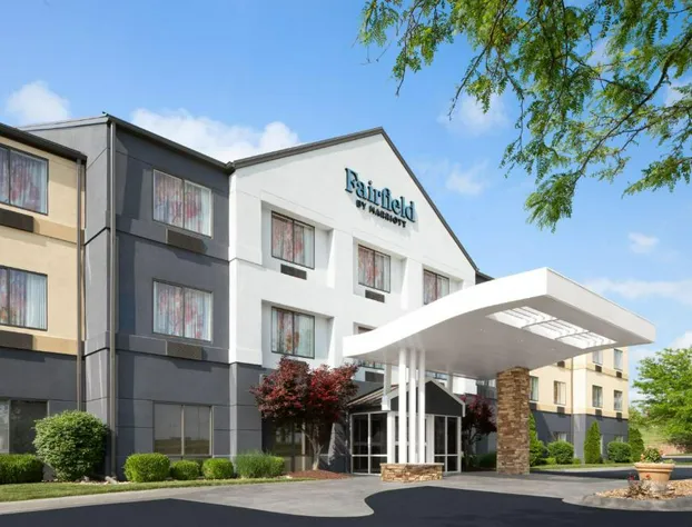 Fairfield Inn by Marriott Fort Leonard Wood St. Robert hotel detail image 1