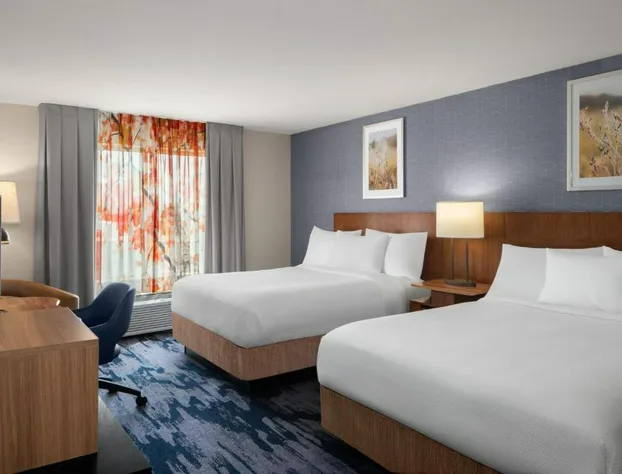 Fairfield Inn by Marriott Fort Leonard Wood St. Robert hotel detail image 4