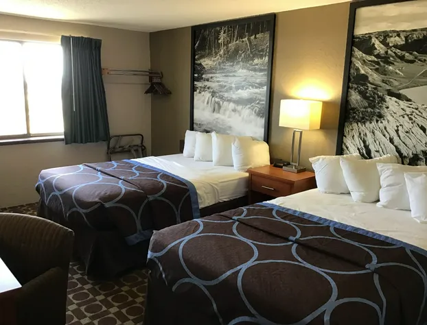 Super 8 by Wyndham Miles City hotel detail image 4