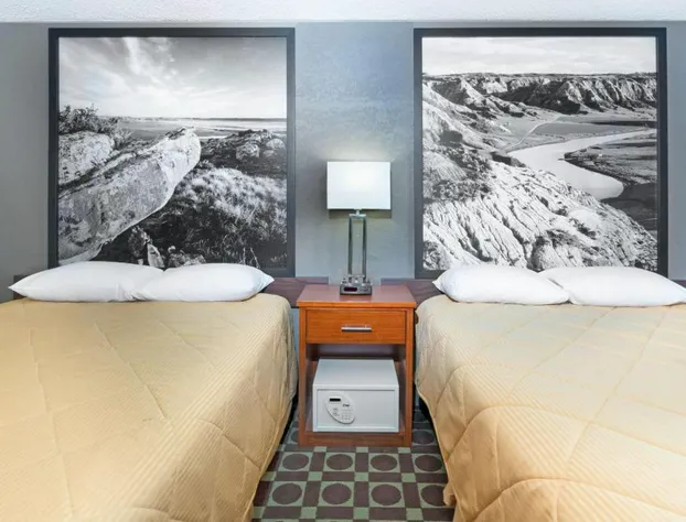 Super 8 by Wyndham Miles City hotel detail image 3