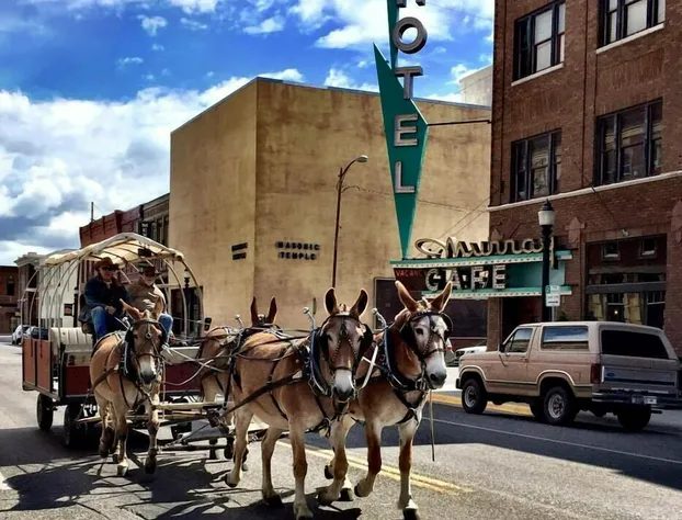 Murray Hotel hotel detail image 1