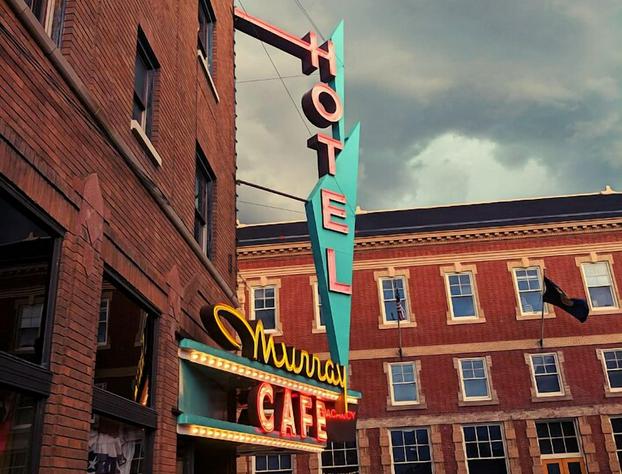 Murray Hotel hotel detail image 3