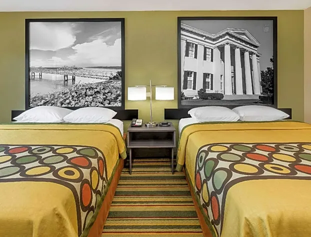 Super 8 by Wyndham Vicksburg hotel detail image 4