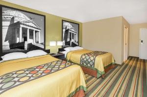 Super 8 by Wyndham Vicksburg hotel detail image 2