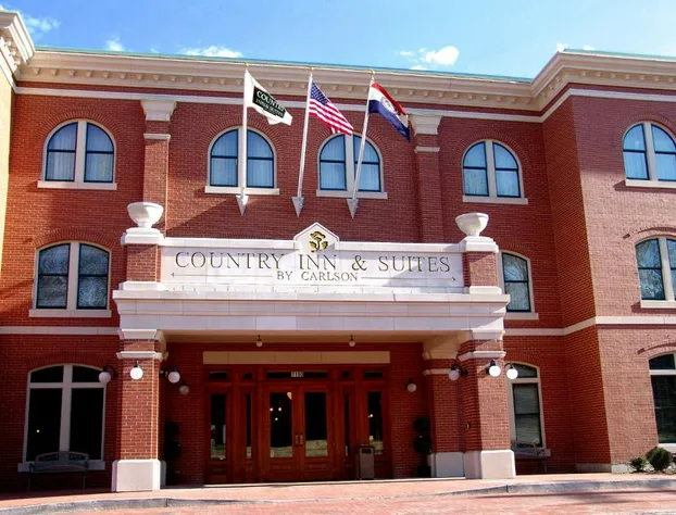Country Inn & Suites by Radisson, St. Charles Historic District hotel detail image 3