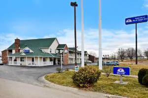 Americas Best Value Inn Grain Valley at I-70 hotel hero