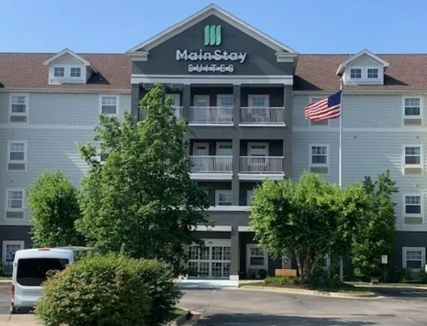 MainStay Suites St. Robert - Fort Leonard Wood hotel detail image 2