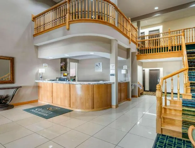 Quality Inn & Suites Jefferson City hotel detail image 3