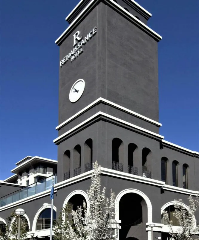 Renaissance Reno Downtown Hotel & Spa hotel hero