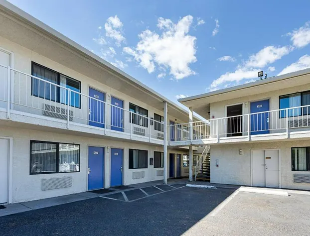 Motel 6 Carson City, NV hotel detail image 2