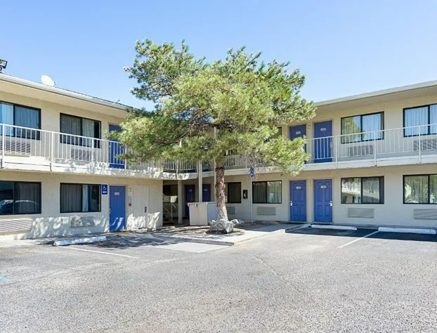 Motel 6 Carson City, NV hotel detail image 1