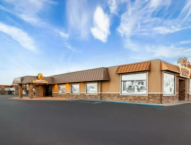 Super 8 by Wyndham Fallon hotel detail image 2