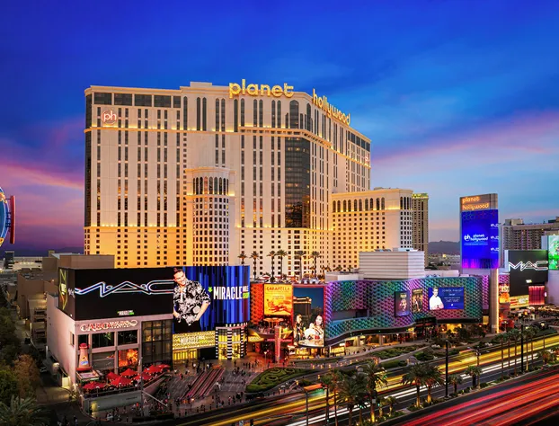 Planet Hollywood Resort & Casino hotel detail image 1