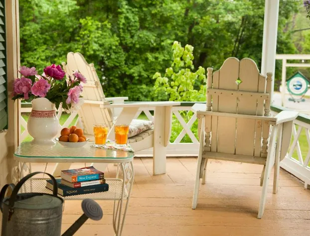 Squam Lake Inn hotel detail image 1