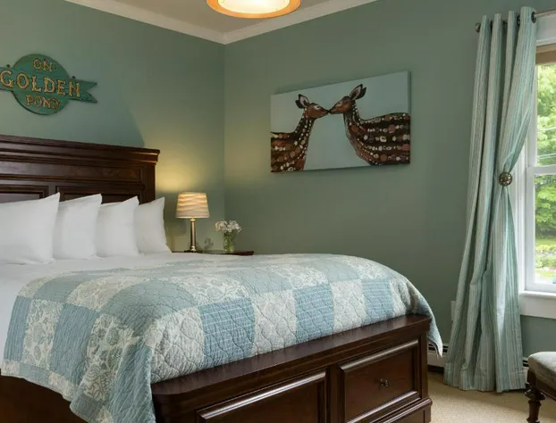 Squam Lake Inn hotel detail image 4