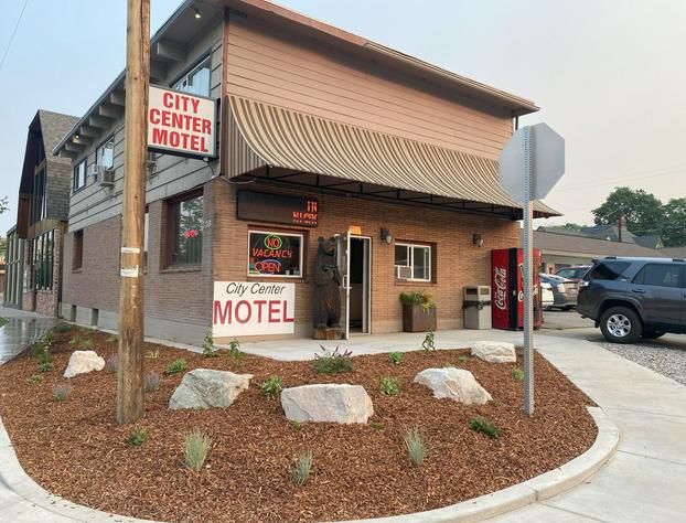 City Center Motel hotel detail image 1